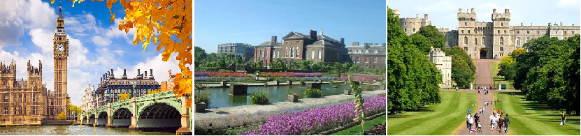 du lịch anh quốc